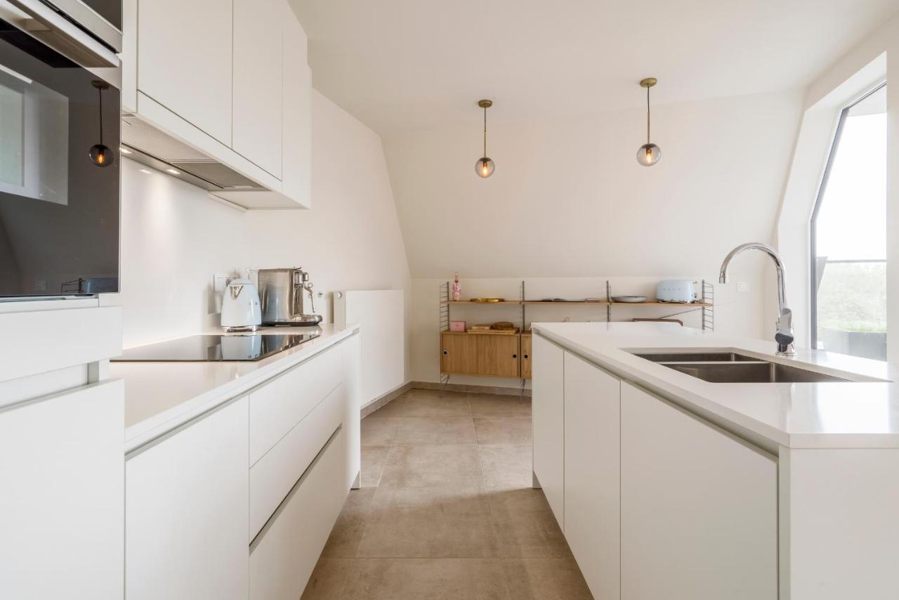 شقة Renewed Comfort Duplex W 2 Terraces Nearby Marina نيوبورت المظهر الخارجي الصورة